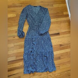 Long Sleeve Maxi Dress